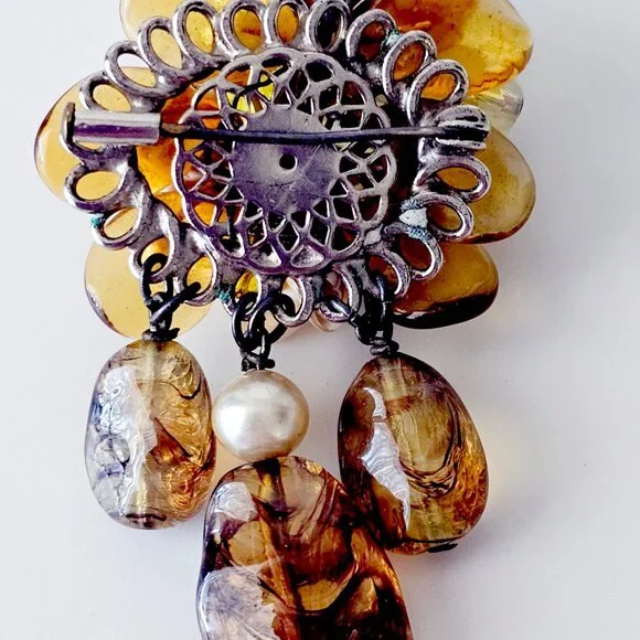 Brooch Lot - Picture 7 of 14